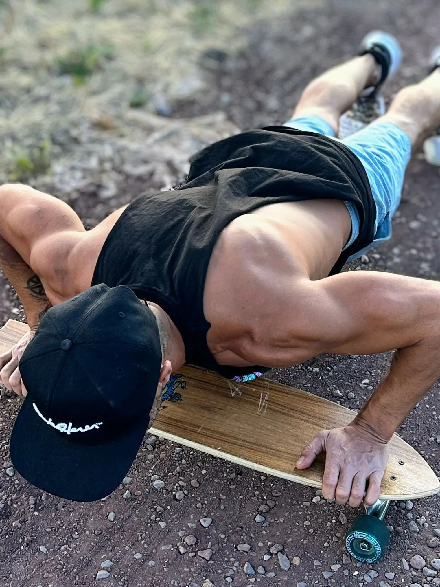 Wellness and outdoor adventure in nature